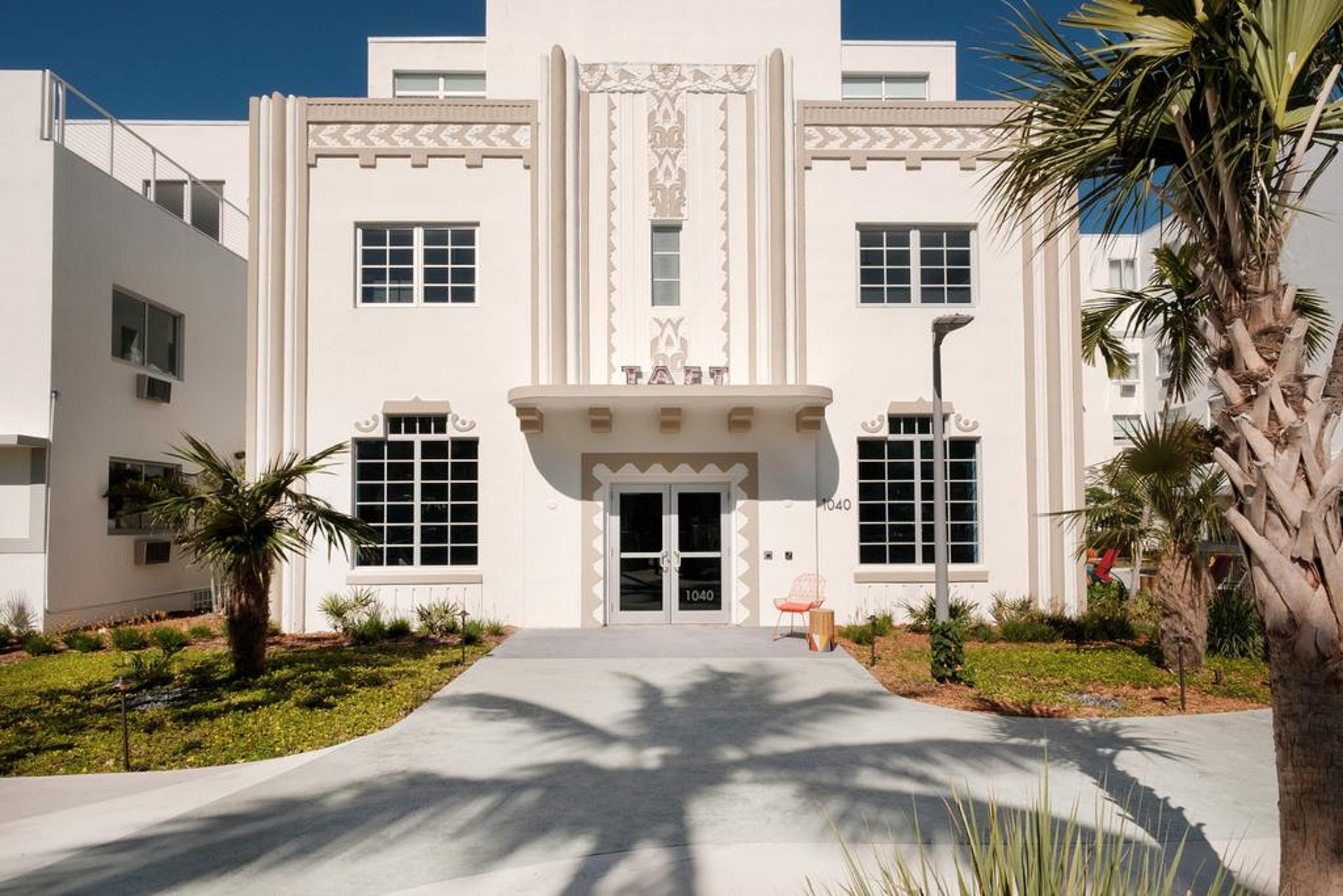 Washington Park Hotel South Beach Майами-Бич Экстерьер фото