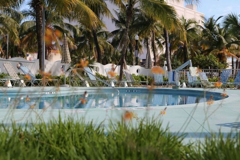 Washington Park Hotel South Beach Майами-Бич Экстерьер фото