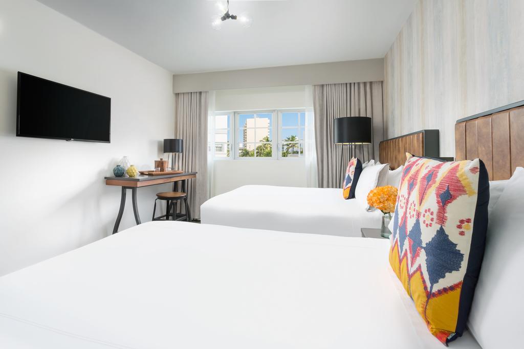 Washington Park Hotel South Beach Майами-Бич Экстерьер фото