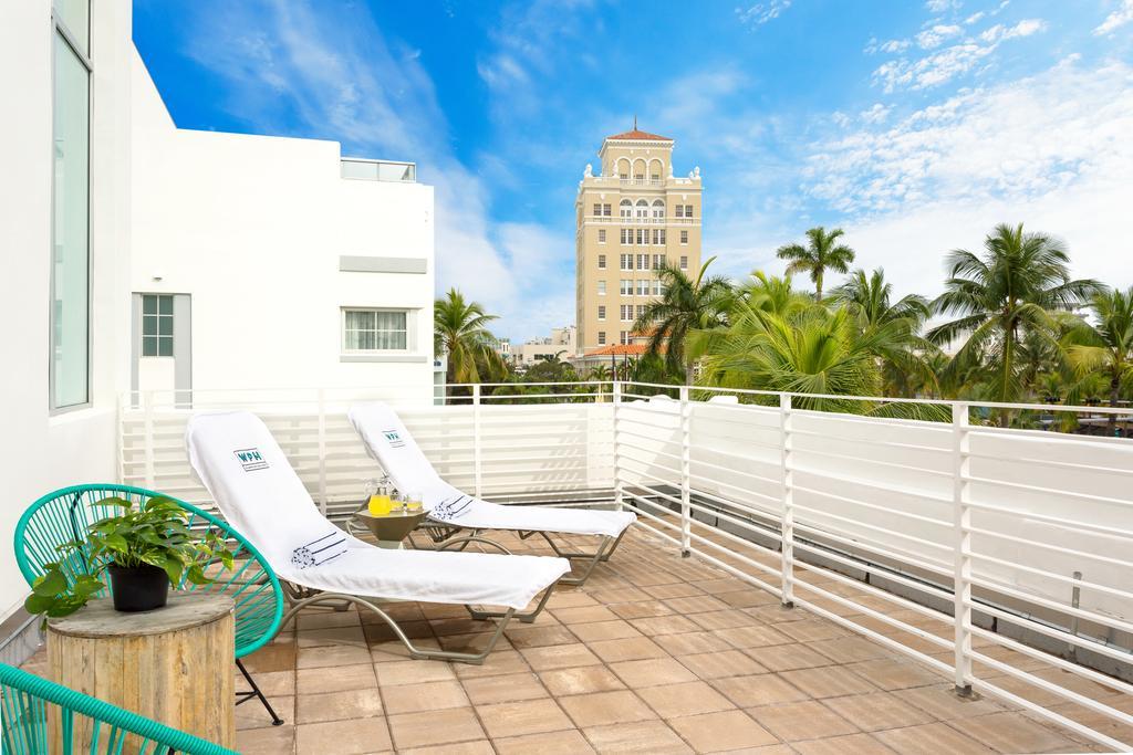 Washington Park Hotel South Beach Майами-Бич Экстерьер фото