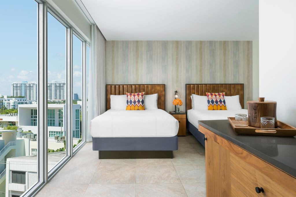 Washington Park Hotel South Beach Майами-Бич Экстерьер фото