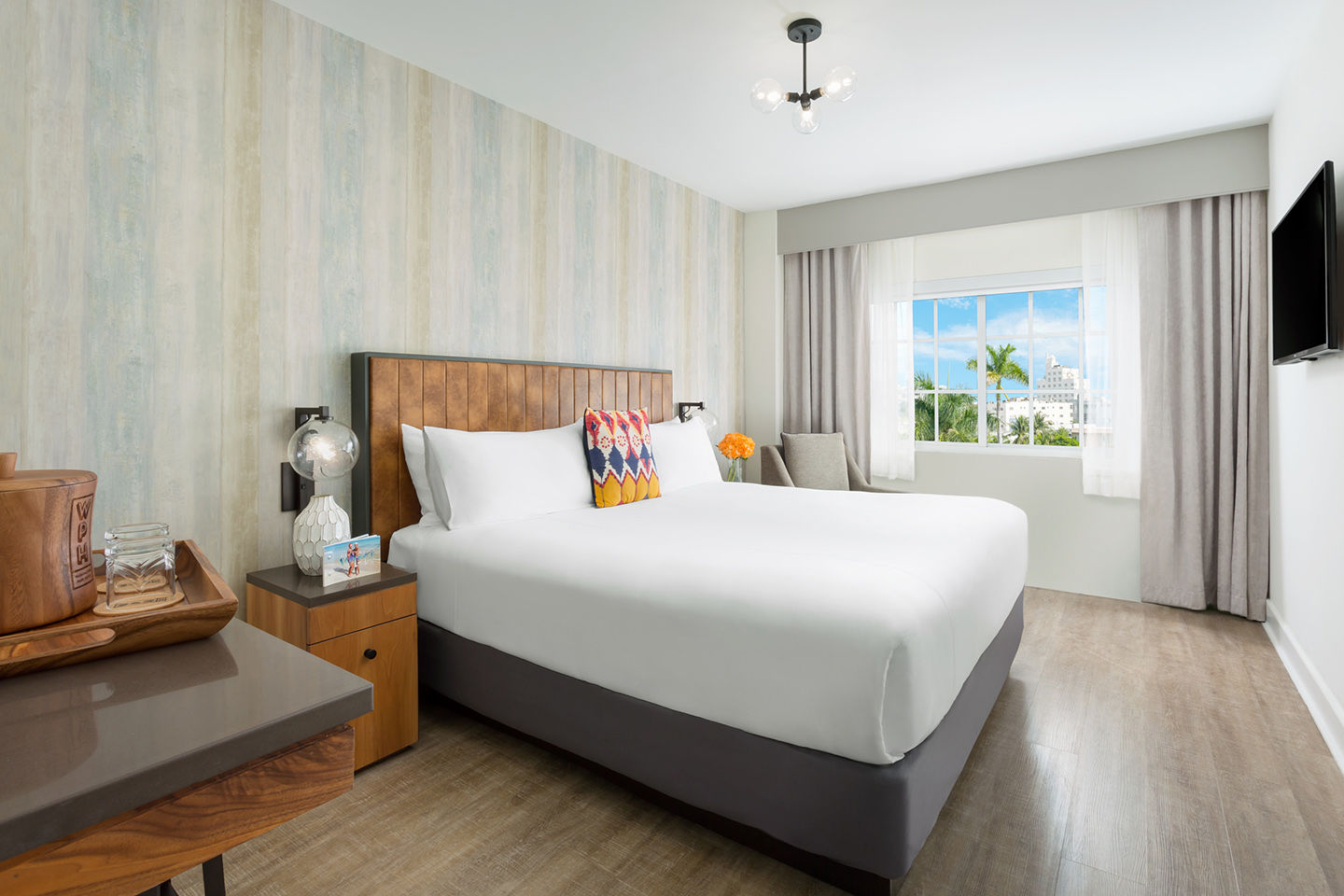 Washington Park Hotel South Beach Майами-Бич Экстерьер фото